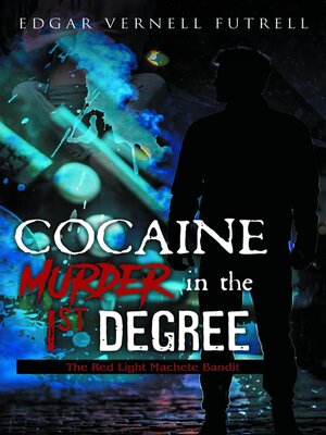 cover image of COCAINE Murder in the 1st Degree